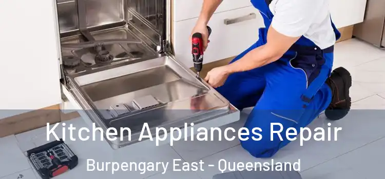 Kitchen Appliances Repair Burpengary East - Queensland