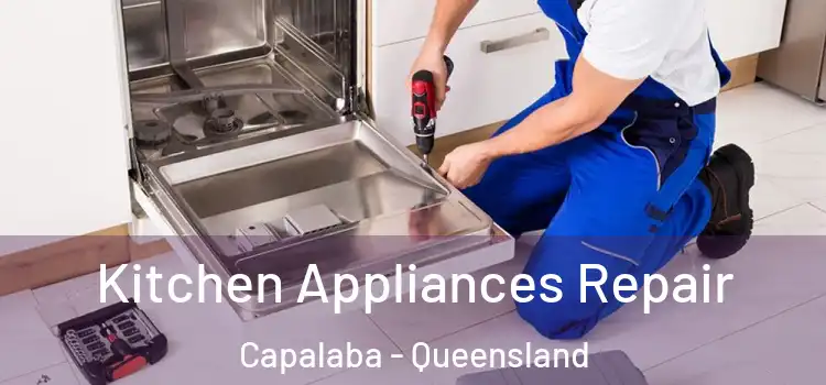 Kitchen Appliances Repair Capalaba - Queensland