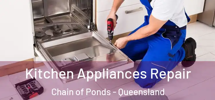 Kitchen Appliances Repair Chain of Ponds - Queensland