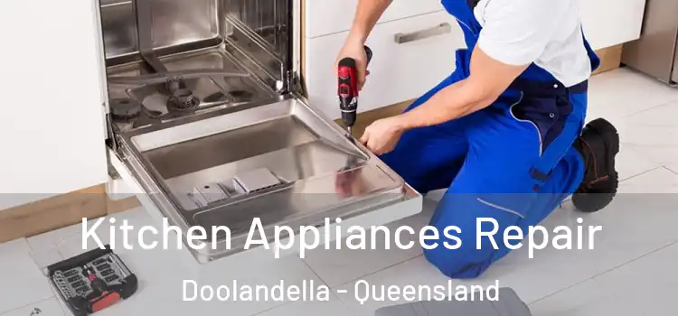 Kitchen Appliances Repair Doolandella - Queensland