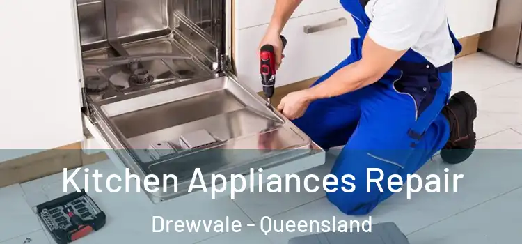 Kitchen Appliances Repair Drewvale - Queensland