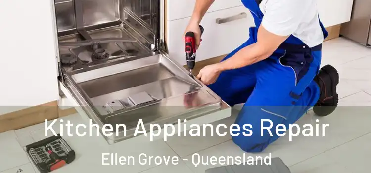 Kitchen Appliances Repair Ellen Grove - Queensland