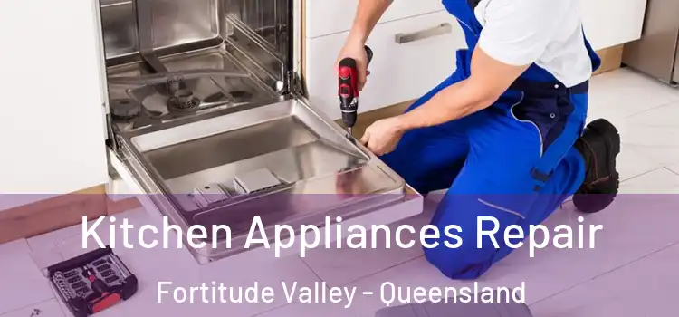 Kitchen Appliances Repair Fortitude Valley - Queensland