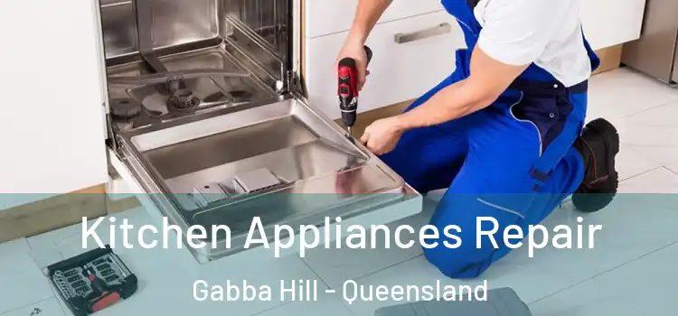 Kitchen Appliances Repair Gabba Hill - Queensland