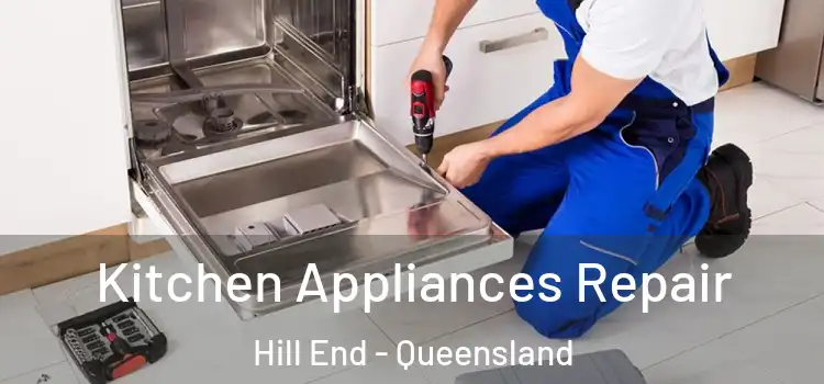 Kitchen Appliances Repair Hill End - Queensland