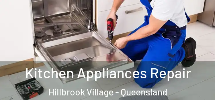Kitchen Appliances Repair Hillbrook Village - Queensland