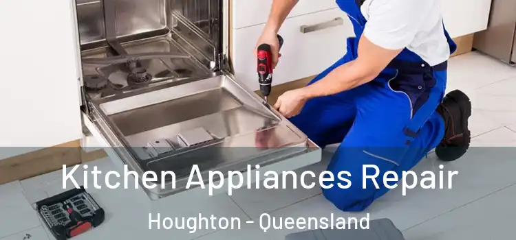 Kitchen Appliances Repair Houghton - Queensland