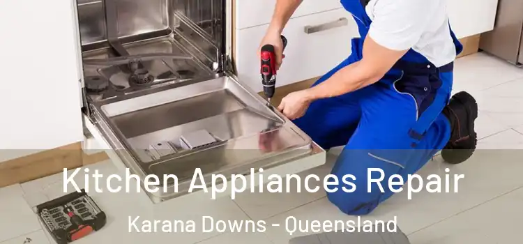Kitchen Appliances Repair Karana Downs - Queensland