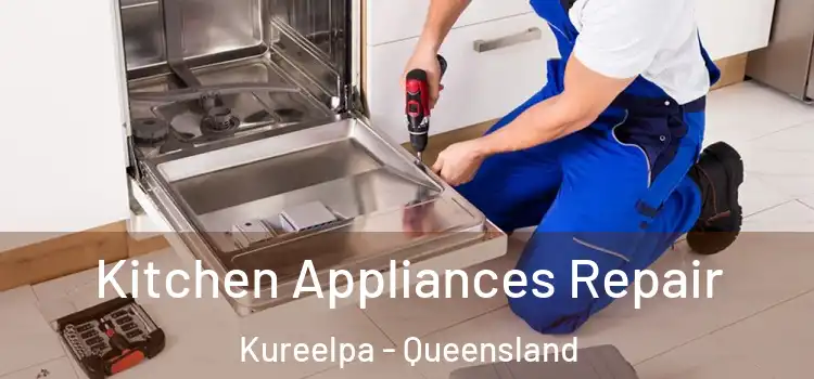 Kitchen Appliances Repair Kureelpa - Queensland