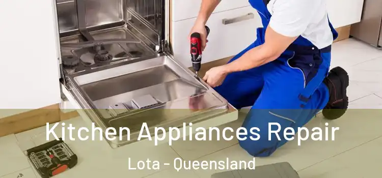 Kitchen Appliances Repair Lota - Queensland