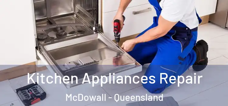 Kitchen Appliances Repair McDowall - Queensland
