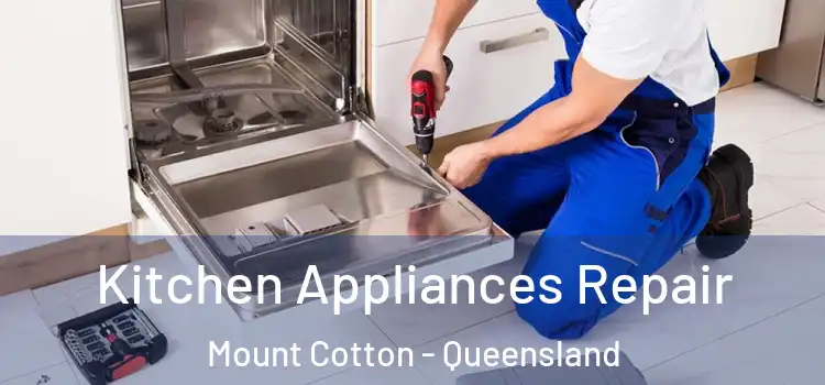 Kitchen Appliances Repair Mount Cotton - Queensland