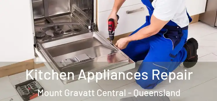 Kitchen Appliances Repair Mount Gravatt Central - Queensland