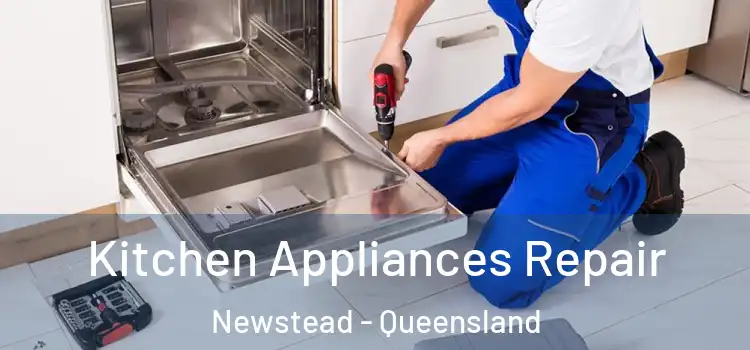 Kitchen Appliances Repair Newstead - Queensland