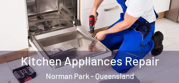 Kitchen Appliances Repair Norman Park - Queensland