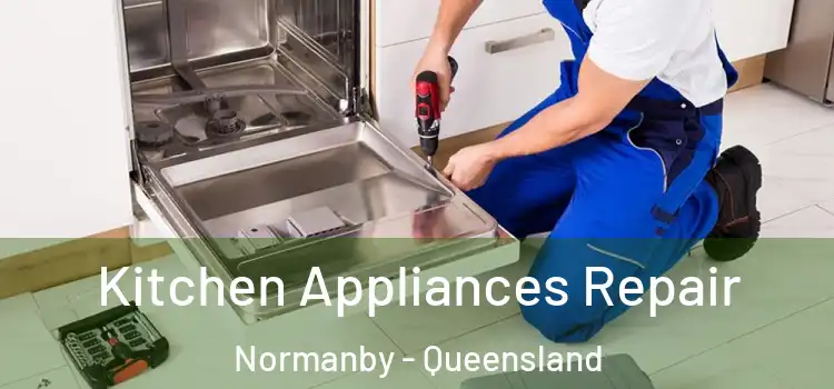 Kitchen Appliances Repair Normanby - Queensland