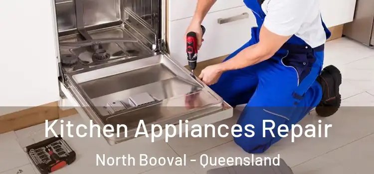 Kitchen Appliances Repair North Booval - Queensland