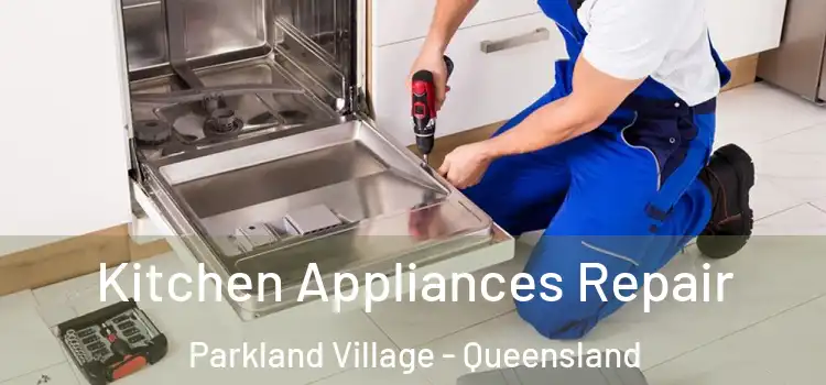 Kitchen Appliances Repair Parkland Village - Queensland