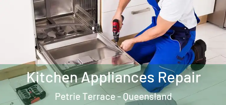 Kitchen Appliances Repair Petrie Terrace - Queensland