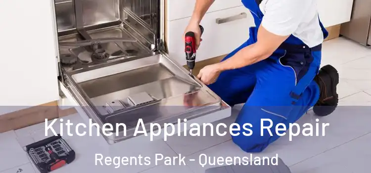 Kitchen Appliances Repair Regents Park - Queensland