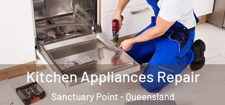 Kitchen Appliances Repair Sanctuary Point - Queensland