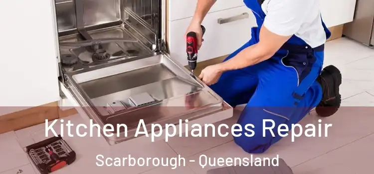 Kitchen Appliances Repair Scarborough - Queensland