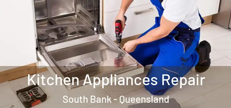 Kitchen Appliances Repair South Bank - Queensland