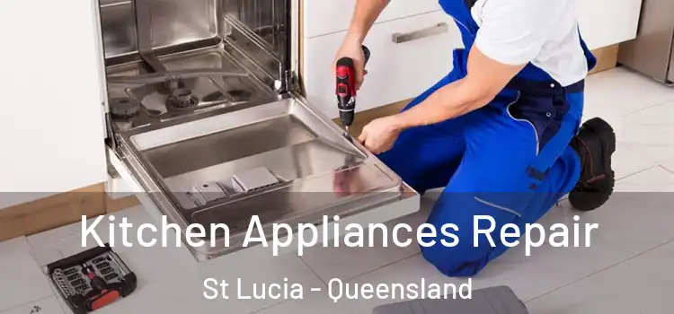 Kitchen Appliances Repair St Lucia - Queensland
