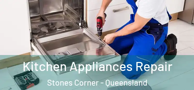 Kitchen Appliances Repair Stones Corner - Queensland