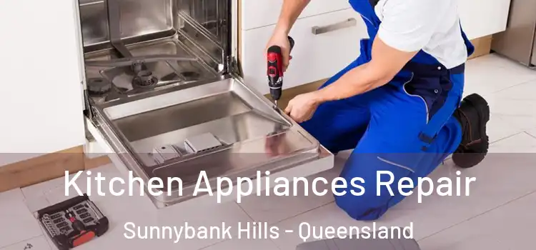 Kitchen Appliances Repair Sunnybank Hills - Queensland
