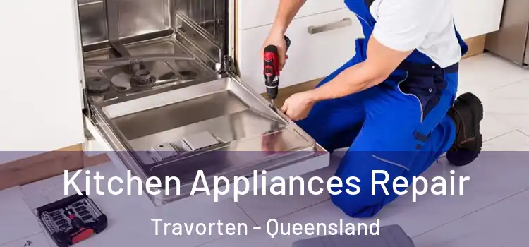 Kitchen Appliances Repair Travorten - Queensland