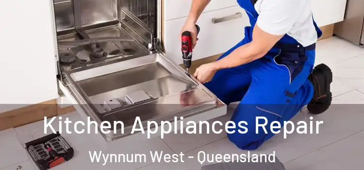 Kitchen Appliances Repair Wynnum West - Queensland