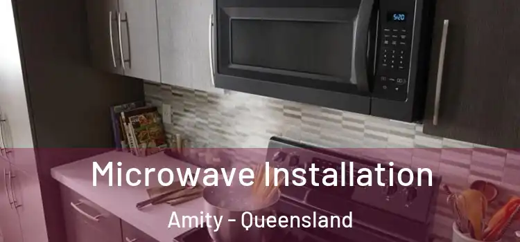 Microwave Installation Amity - Queensland