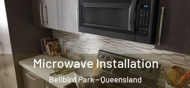 Microwave Installation Bellbird Park - Queensland