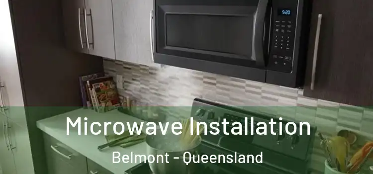 Microwave Installation Belmont - Queensland