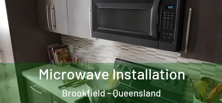 Microwave Installation Brookfield - Queensland