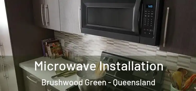 Microwave Installation Brushwood Green - Queensland