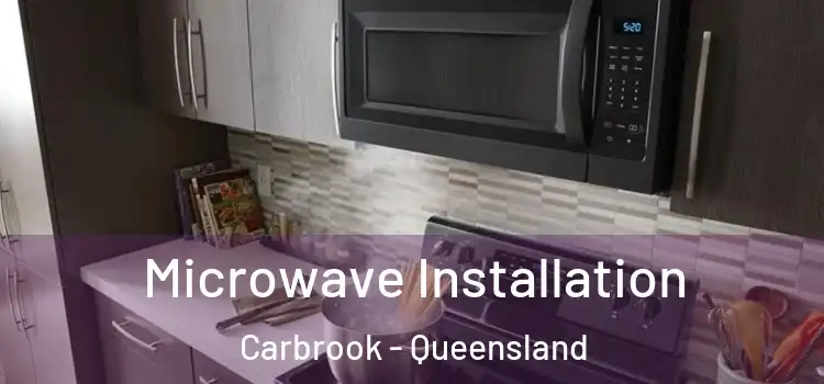 Microwave Installation Carbrook - Queensland