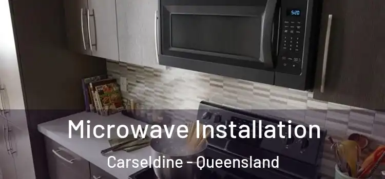 Microwave Installation Carseldine - Queensland