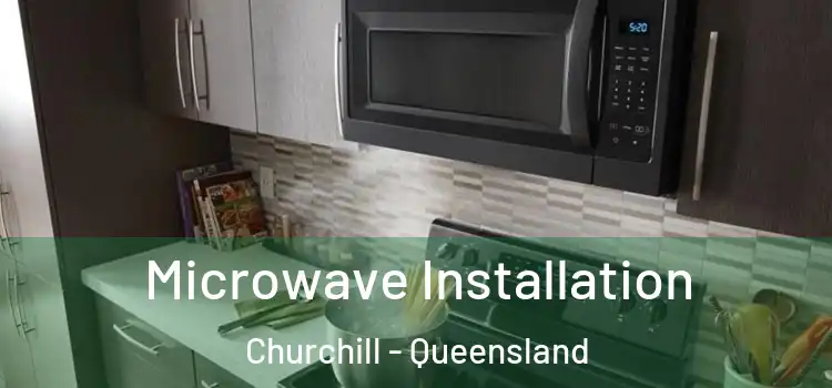 Microwave Installation Churchill - Queensland