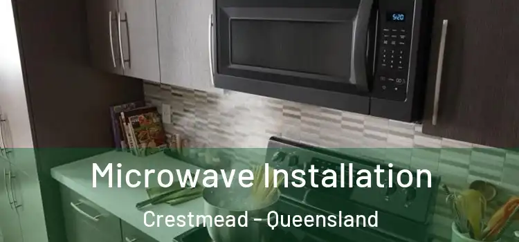 Microwave Installation Crestmead - Queensland