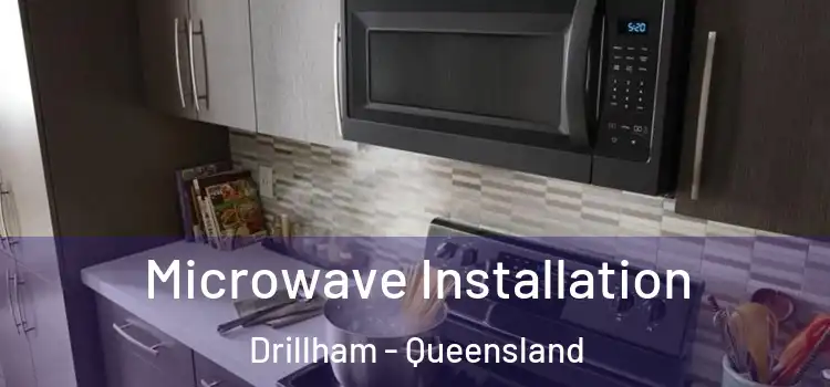 Microwave Installation Drillham - Queensland