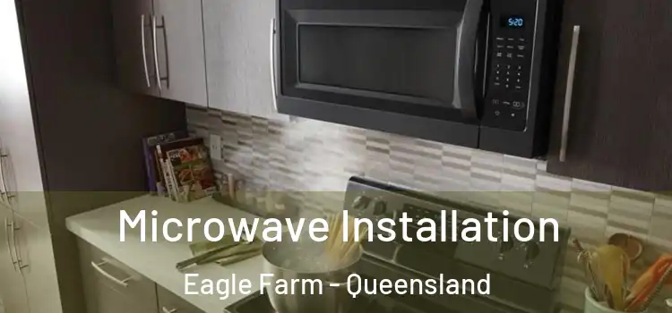 Microwave Installation Eagle Farm - Queensland
