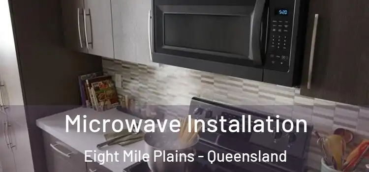 Microwave Installation Eight Mile Plains - Queensland