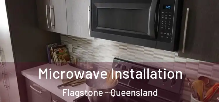 Microwave Installation Flagstone - Queensland