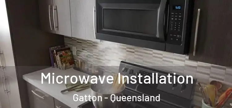 Microwave Installation Gatton - Queensland
