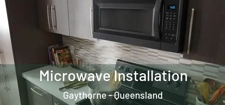 Microwave Installation Gaythorne - Queensland