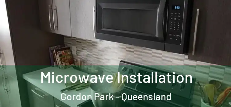 Microwave Installation Gordon Park - Queensland
