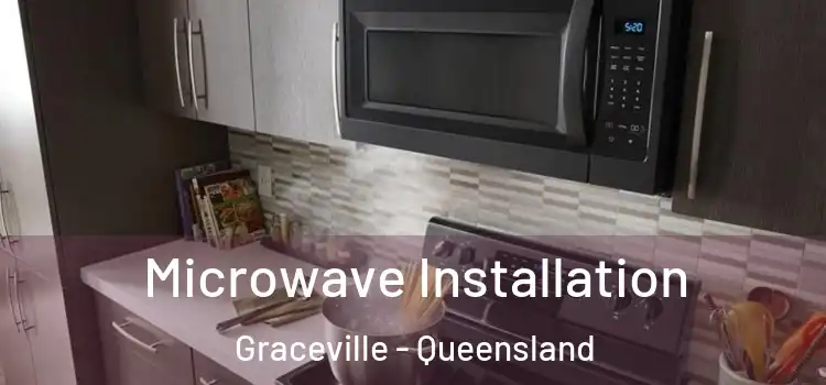 Microwave Installation Graceville - Queensland