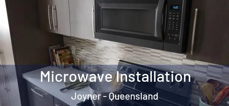 Microwave Installation Joyner - Queensland